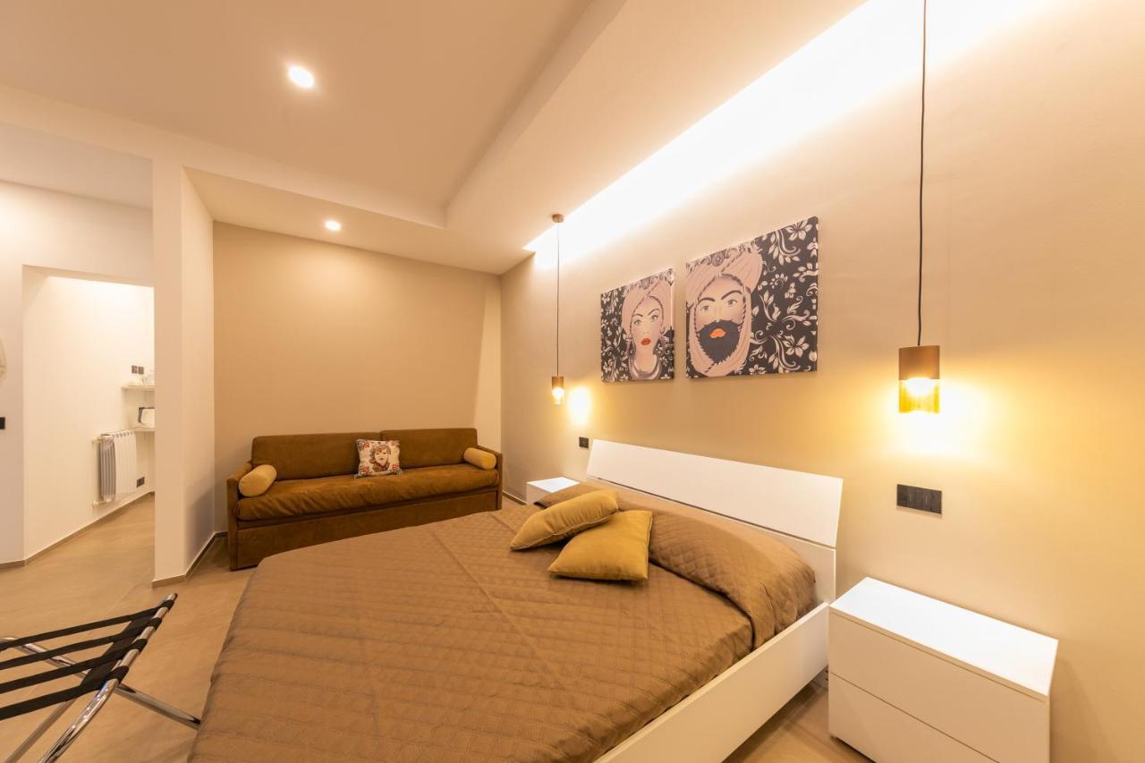 I Mori Apartments Cefalù Zewnętrze zdjęcie