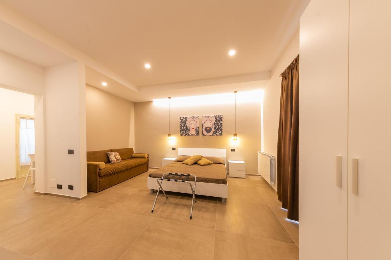 I Mori Apartments Cefalù Zewnętrze zdjęcie