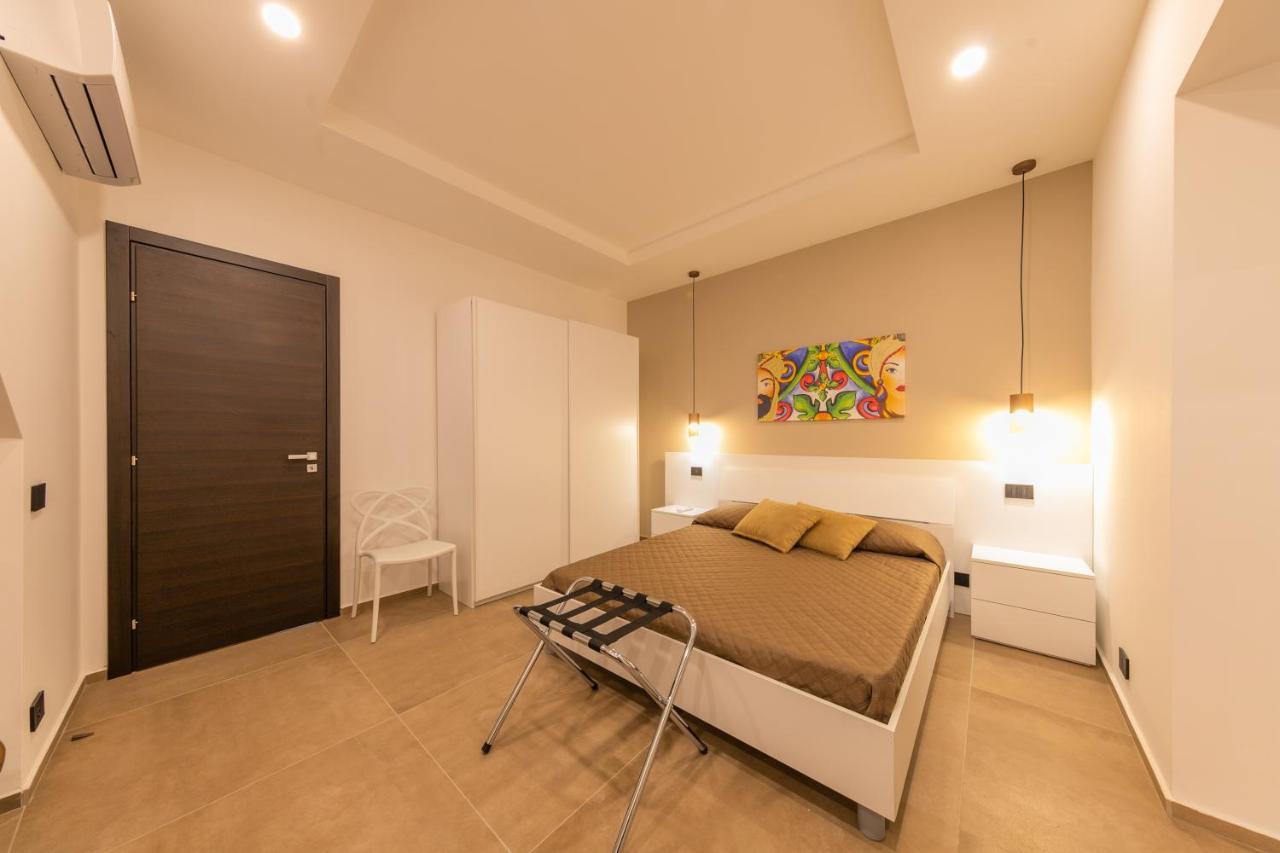 I Mori Apartments Cefalù Zewnętrze zdjęcie