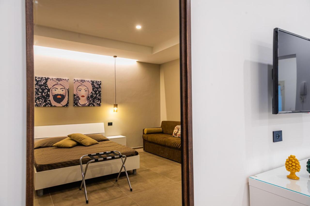 I Mori Apartments Cefalù Zewnętrze zdjęcie