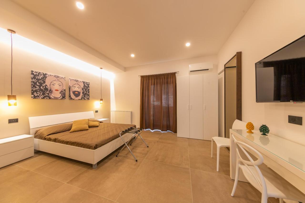 I Mori Apartments Cefalù Zewnętrze zdjęcie