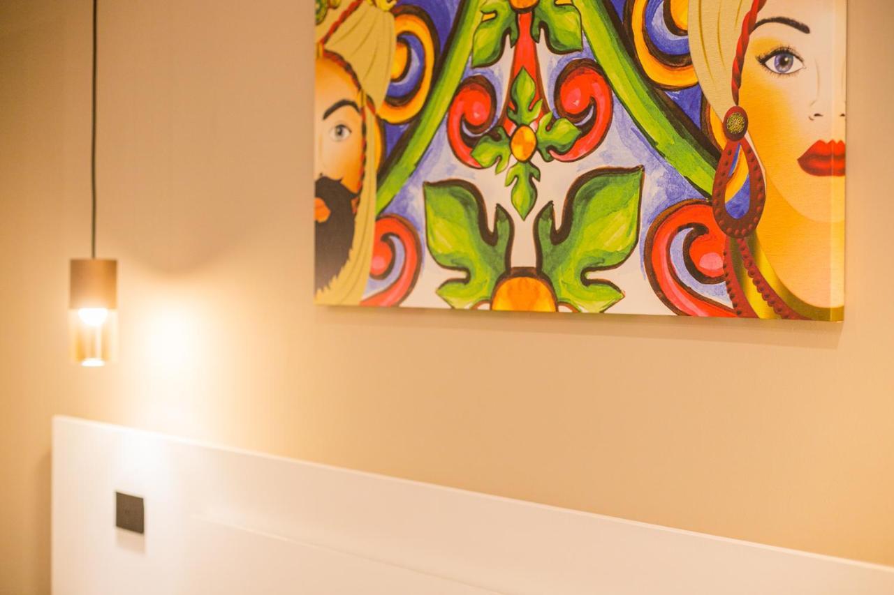 I Mori Apartments Cefalù Zewnętrze zdjęcie