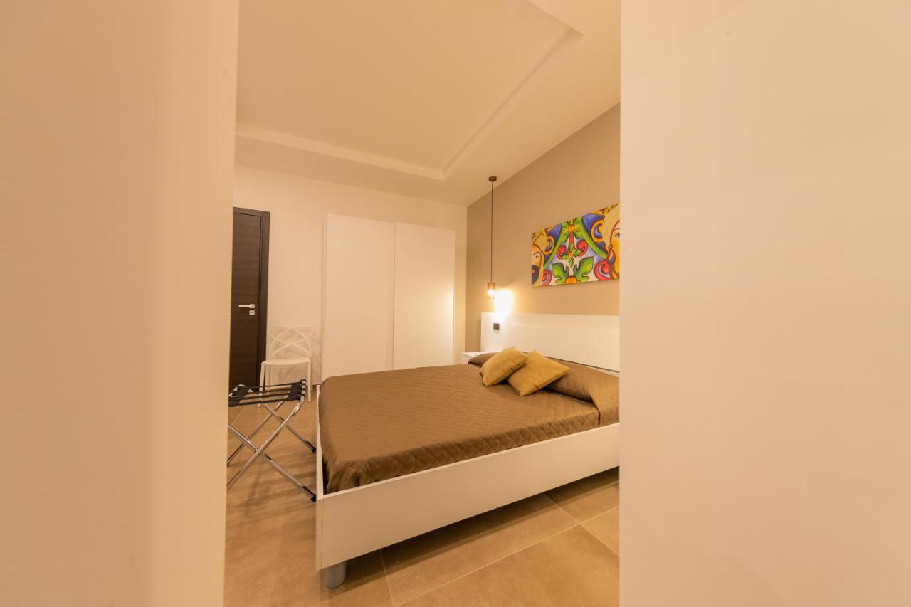 I Mori Apartments Cefalù Zewnętrze zdjęcie