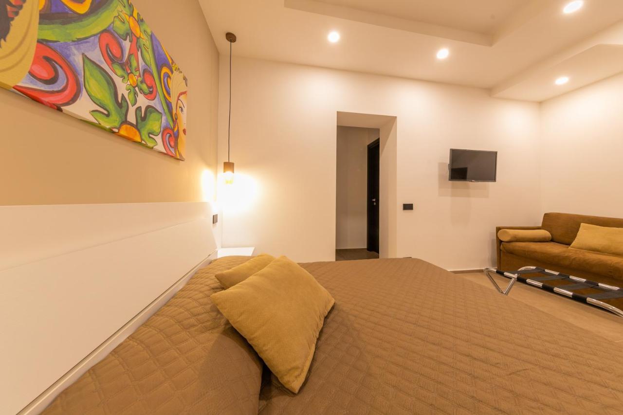 I Mori Apartments Cefalù Zewnętrze zdjęcie