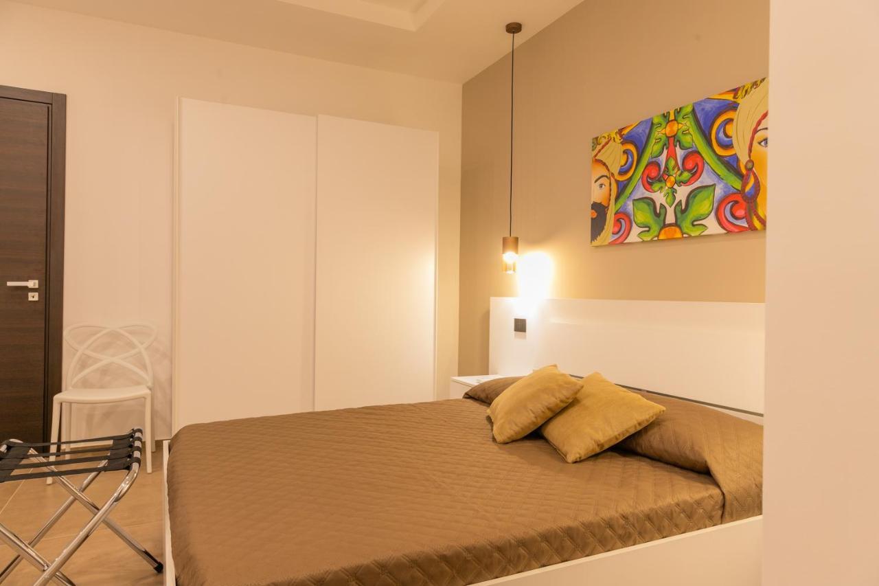 I Mori Apartments Cefalù Zewnętrze zdjęcie