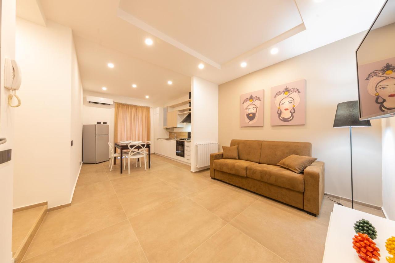 I Mori Apartments Cefalù Zewnętrze zdjęcie