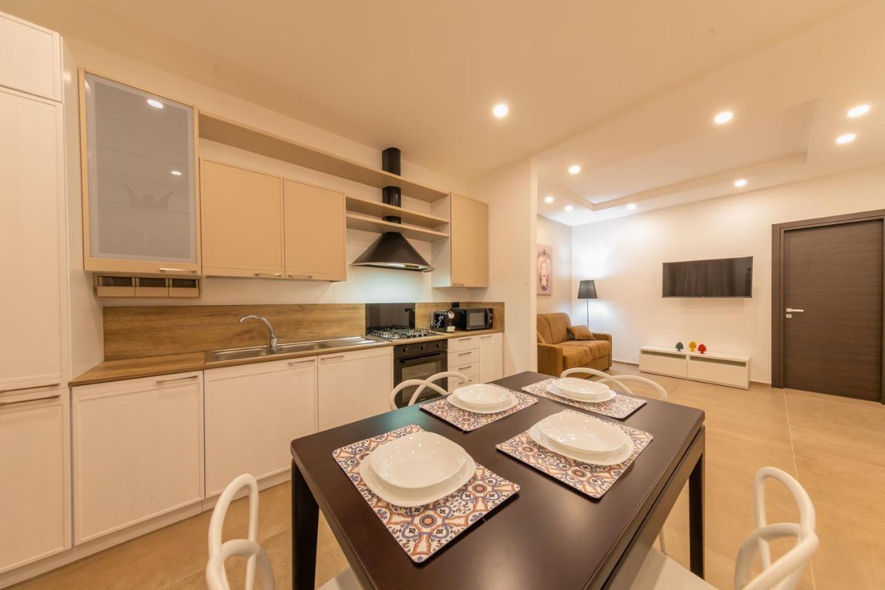 I Mori Apartments Cefalù Zewnętrze zdjęcie