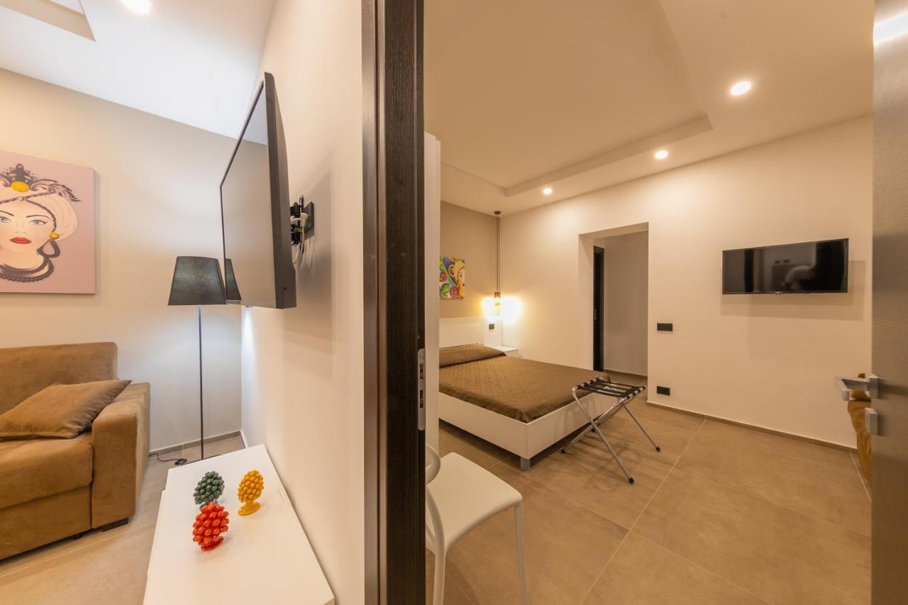 I Mori Apartments Cefalù Zewnętrze zdjęcie