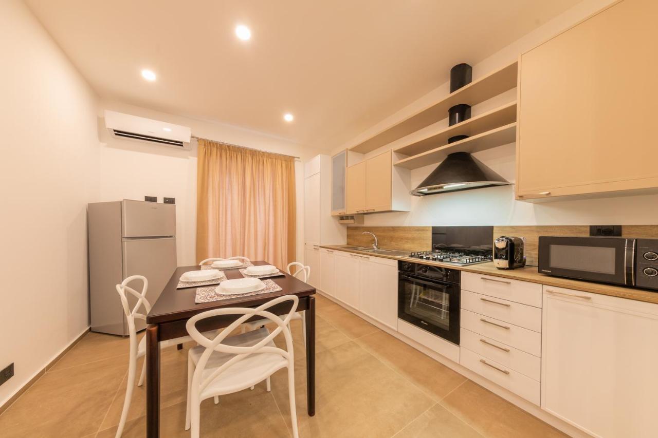 I Mori Apartments Cefalù Zewnętrze zdjęcie