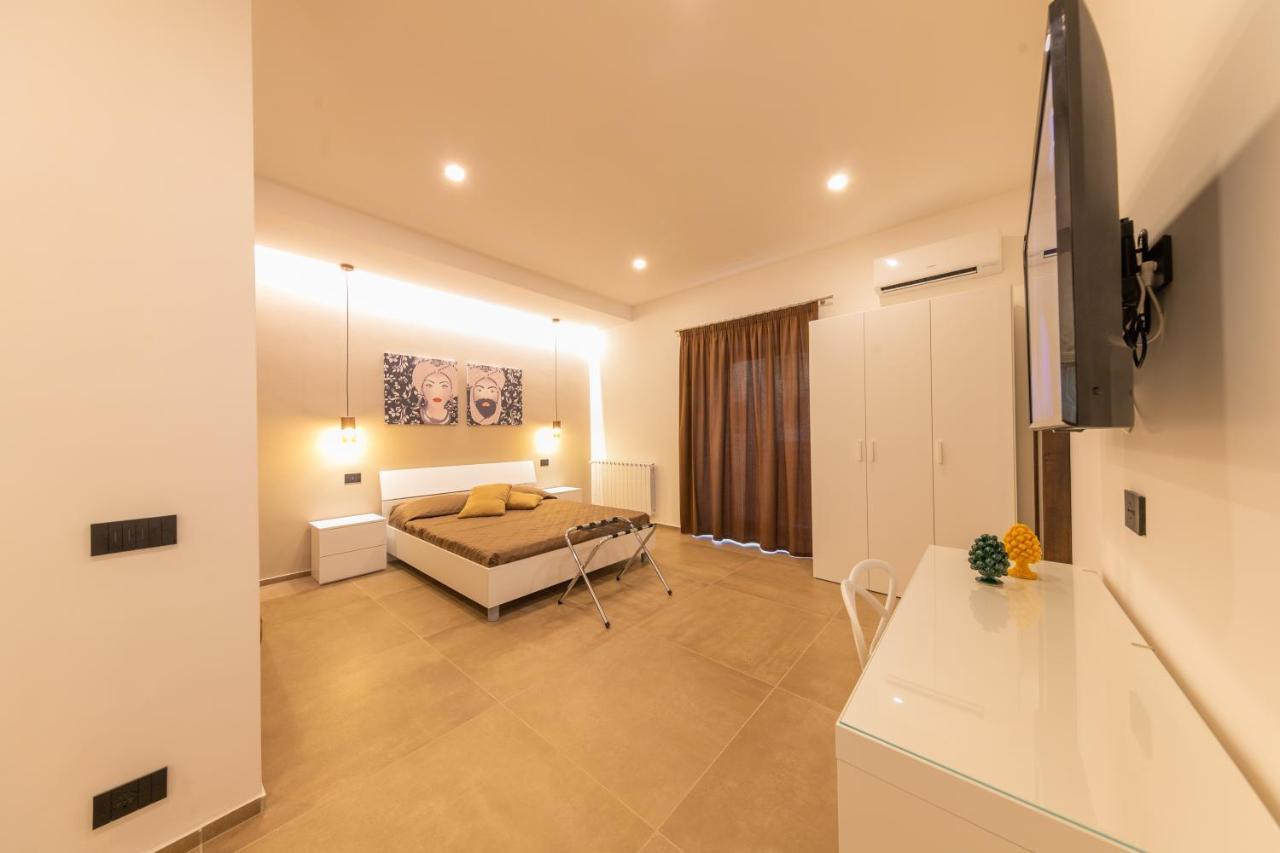 I Mori Apartments Cefalù Zewnętrze zdjęcie