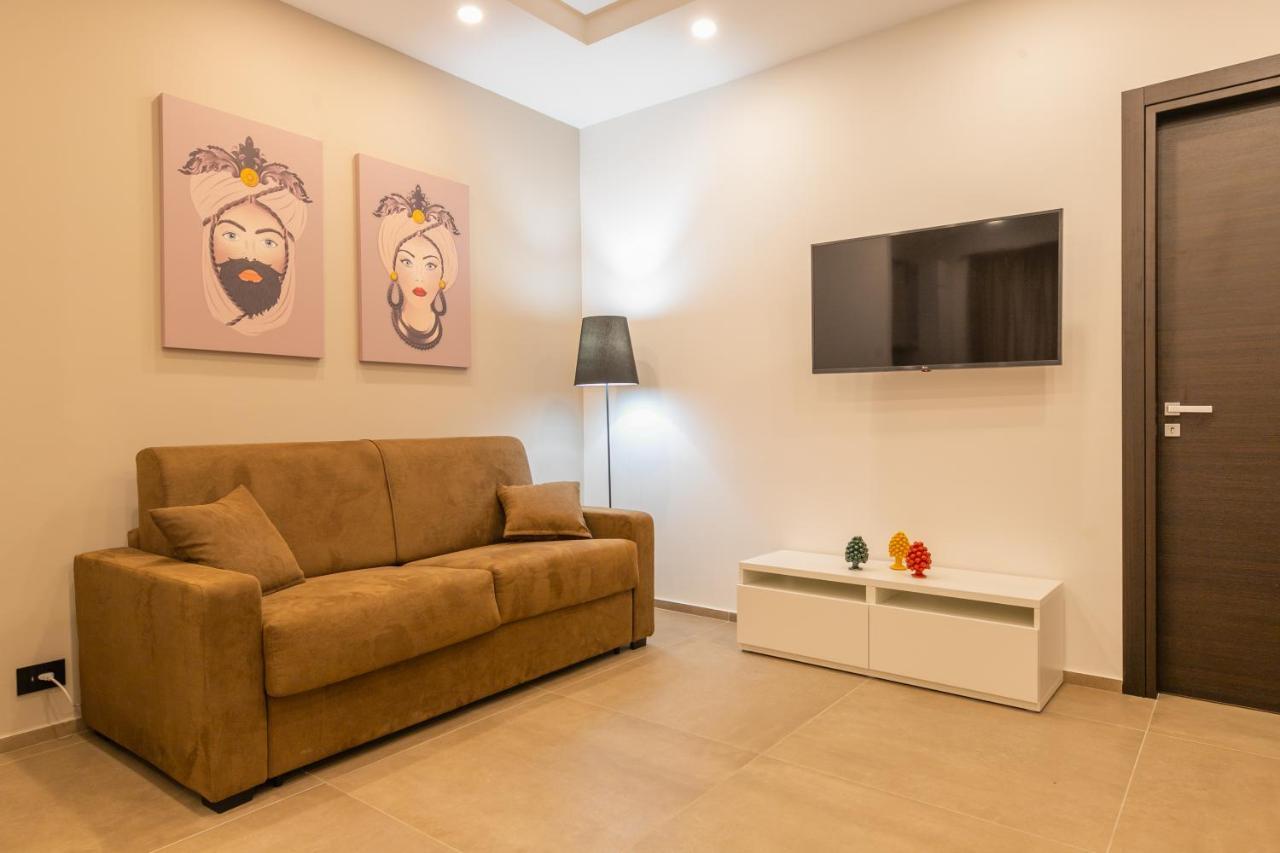 I Mori Apartments Cefalù Zewnętrze zdjęcie