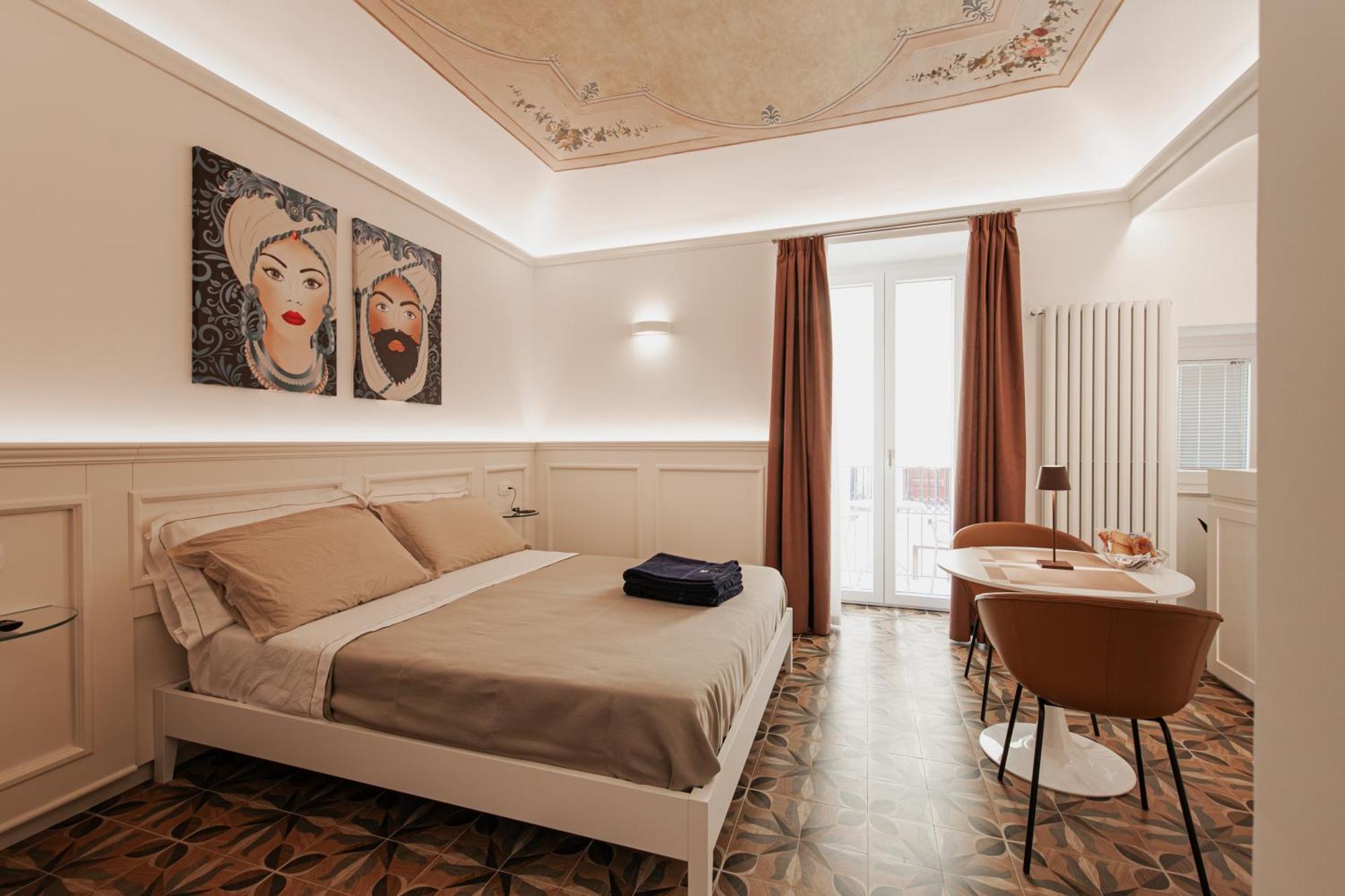 I Mori Apartments Cefalù Zewnętrze zdjęcie