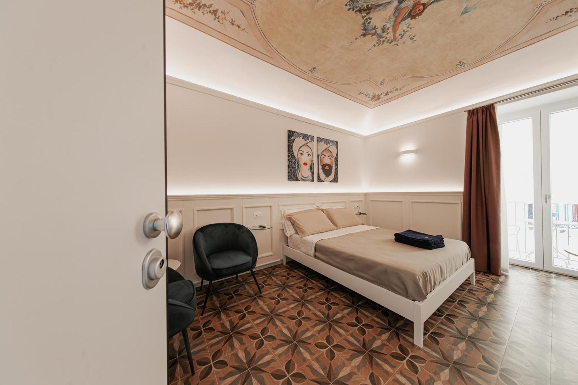 I Mori Apartments Cefalù Zewnętrze zdjęcie