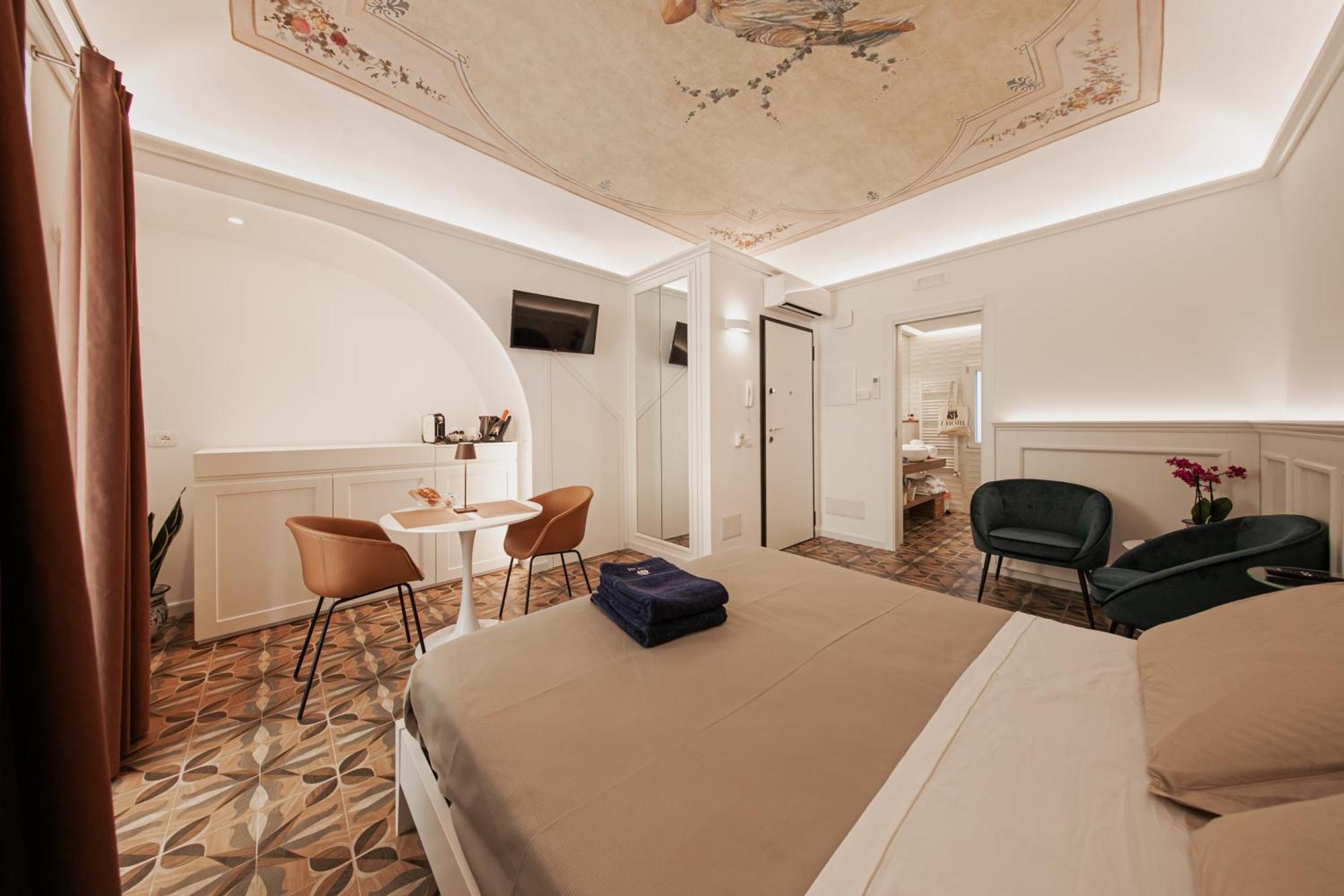 I Mori Apartments Cefalù Zewnętrze zdjęcie