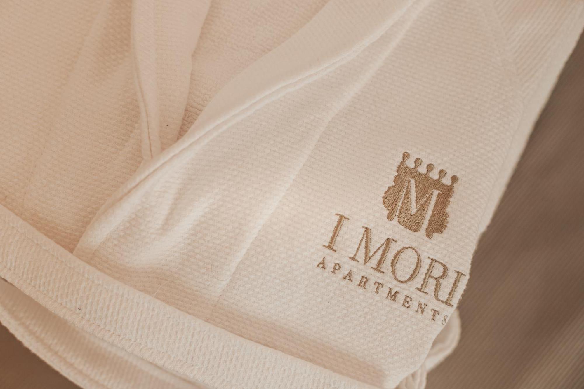 I Mori Apartments Cefalù Zewnętrze zdjęcie