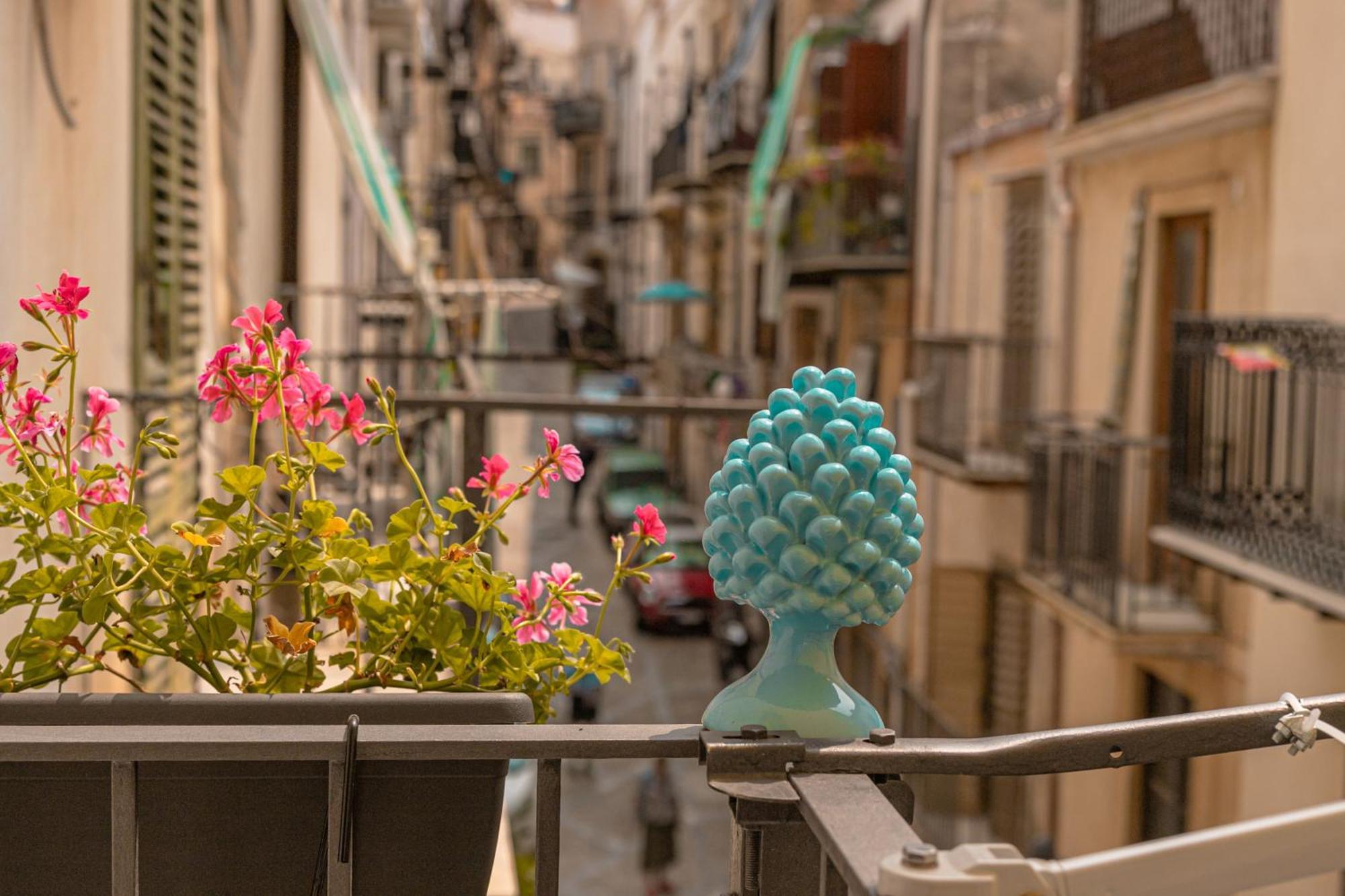 I Mori Apartments Cefalù Zewnętrze zdjęcie