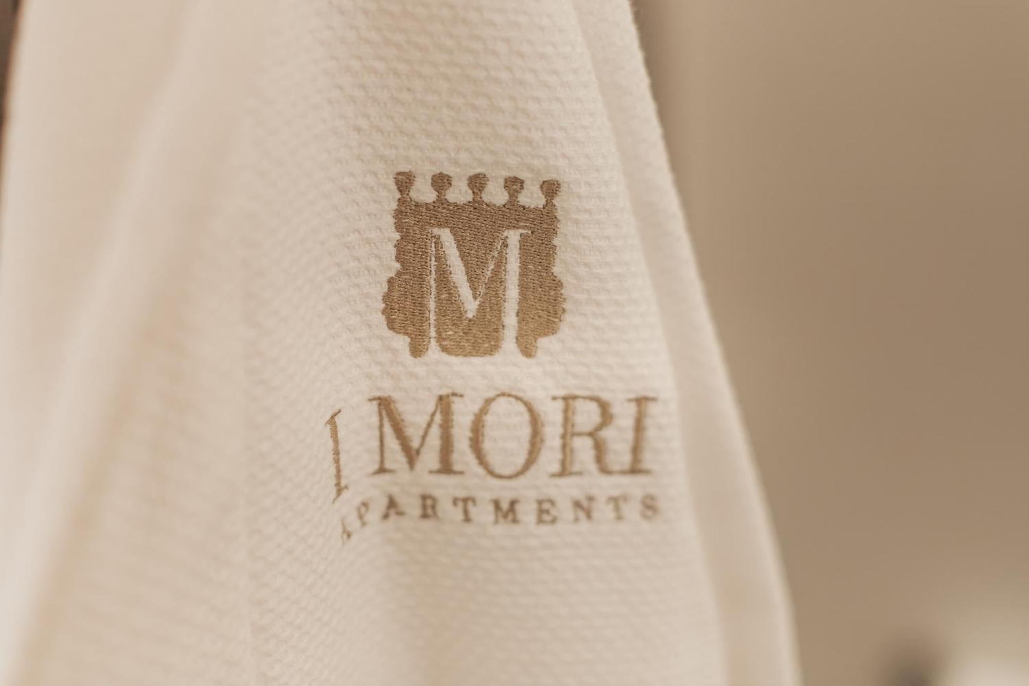 I Mori Apartments Cefalù Zewnętrze zdjęcie