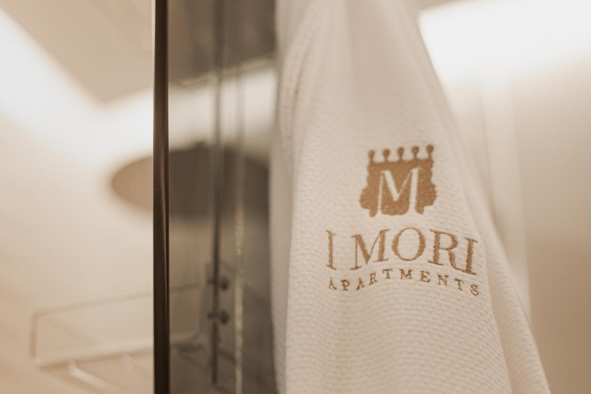 I Mori Apartments Cefalù Zewnętrze zdjęcie