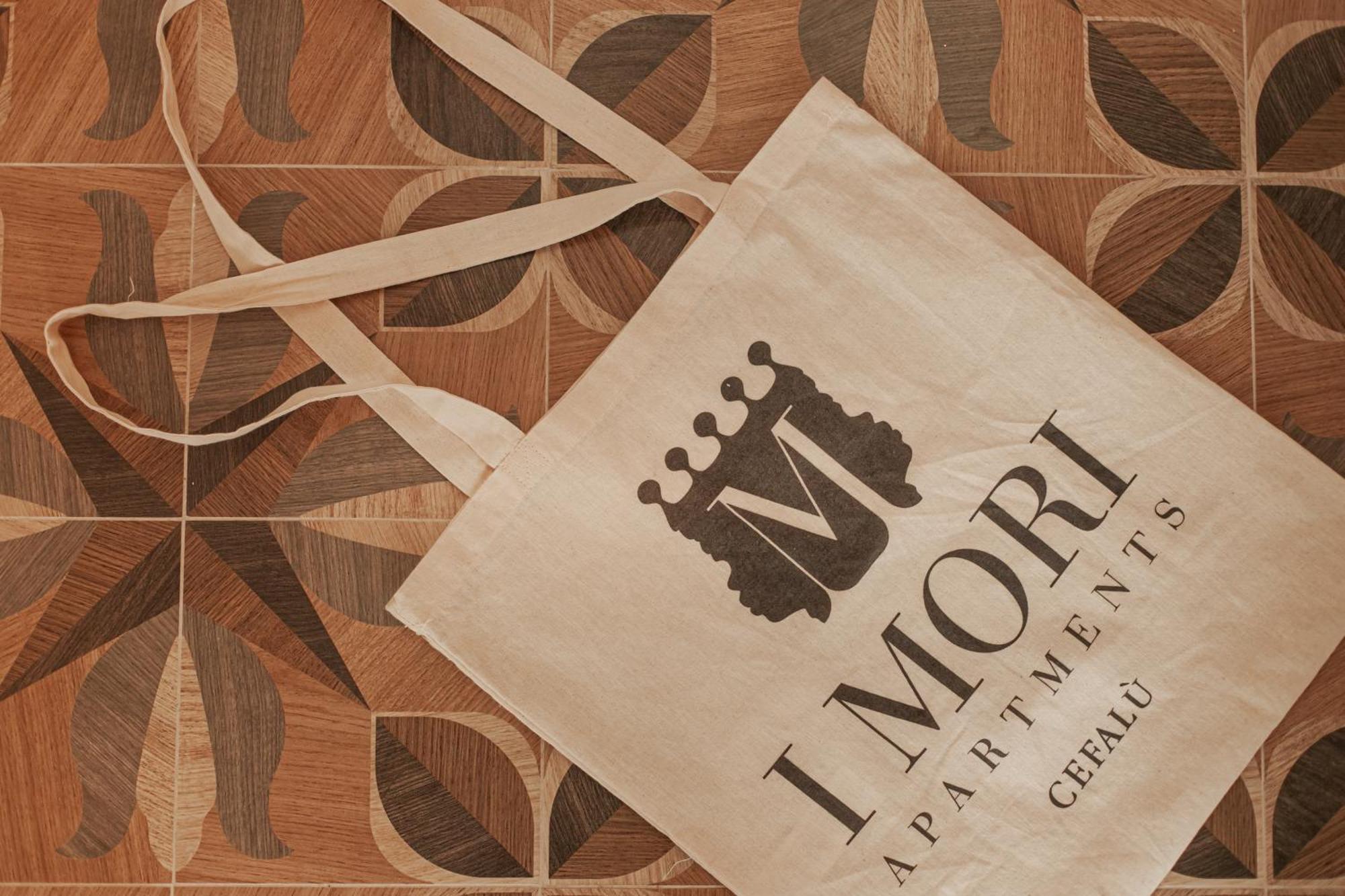 I Mori Apartments Cefalù Zewnętrze zdjęcie